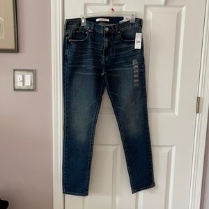 PACSUN Men’s Skinny Comfort Stretch Blue Jeans.